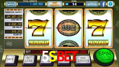5SBET: A Experiência de Casino com Jogos de Mesa ao Vivo